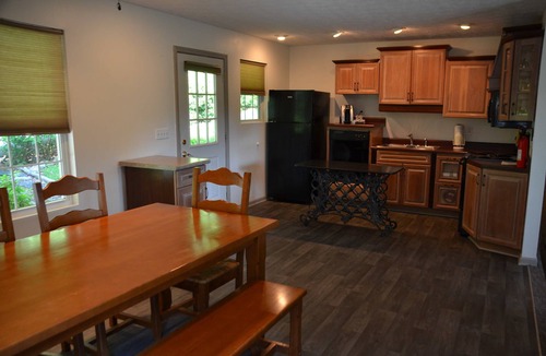 Smithville Cabin | The Retreat at Center Hill Lake