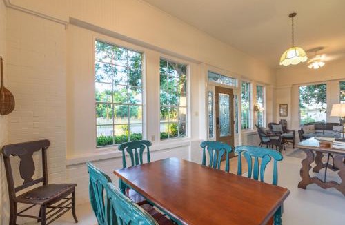 Martindale House | The Retreat at Cottonseed Falls