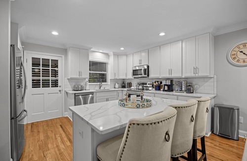 Northeast Raleigh House | The Retreat at Kincaid