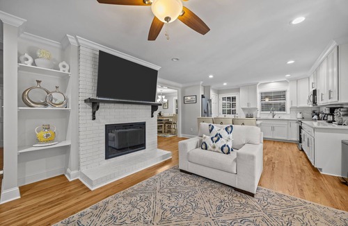 Northeast Raleigh House | The Retreat at Kincaid