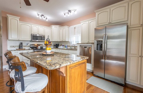 Dandridge House | The Retreat at Paradise Hills