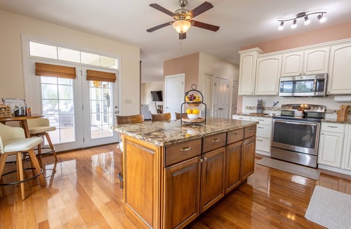 Dandridge House | The Retreat at Paradise Hills
