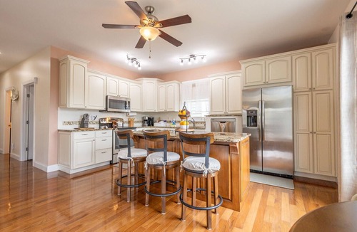 Dandridge House | The Retreat at Paradise Hills