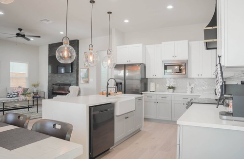 Denver Heights House | The Retreat at Rigsby-All new 3bdrm/2.5 bath