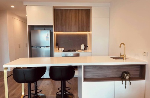 Box Hill Apartment | The Retreat