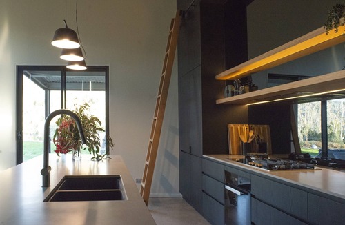 Buxton House | The Retreat B&B, offgrid luxury