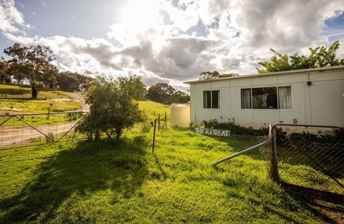 Windeyer Cabin | The Retreat Cabin Sum