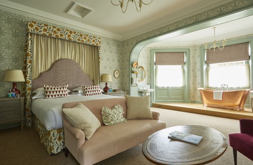 Elcot Hotel | The Retreat, Elcot Park