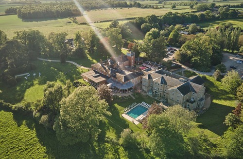 Elcot Hotel | The Retreat, Elcot Park