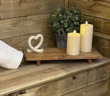 Worcester House | The Retreat