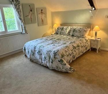 Worcester House | The Retreat