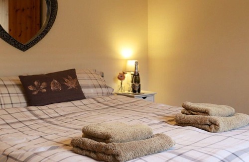 Niton Cabin | The Retreat