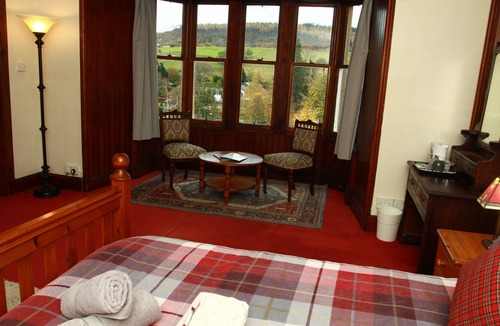 Strathpeffer Hotel | The Retreat Hotel