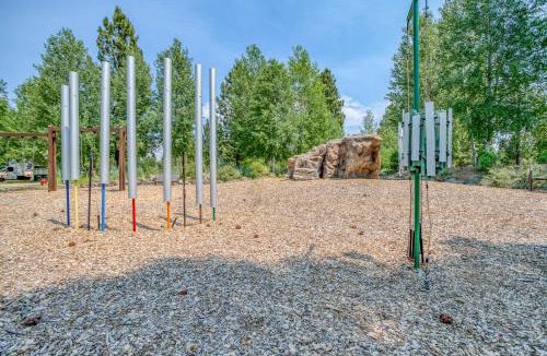 Sunriver House | The Retreat - Meredith Lodging