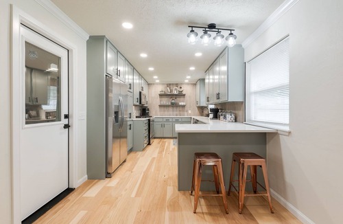Central Oklahoma City House | The Retreat on Berkshire
