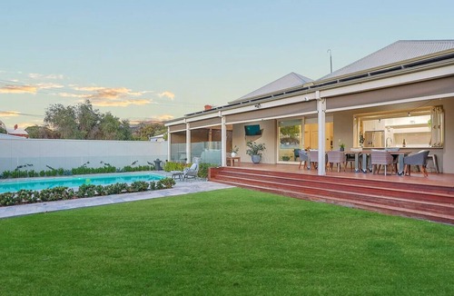 Mildura House | The Retreat on Chaffey