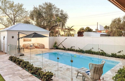 Mildura House | The Retreat on Chaffey