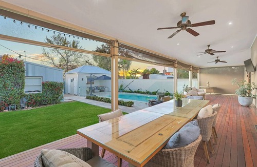 Mildura House | The Retreat on Chaffey