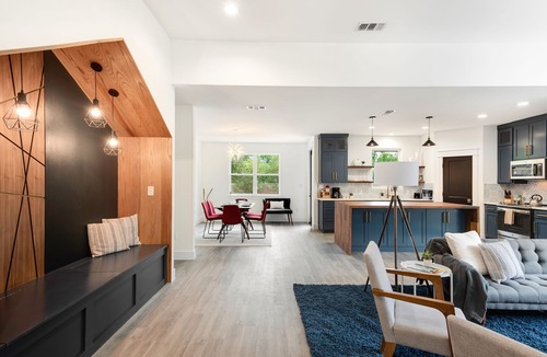 Lexington House | The Retreat Out East