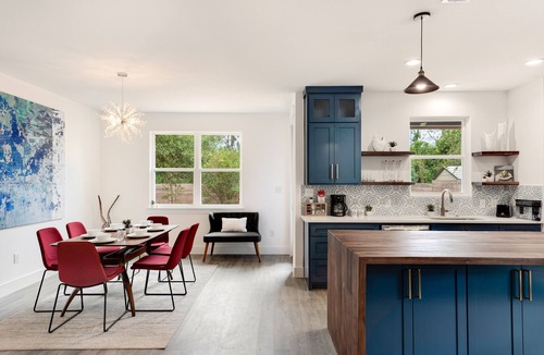 Lexington House | The Retreat Out East