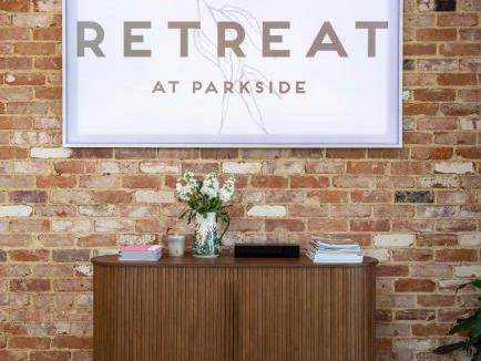 Parkside Villa | The Retreat @ Parkside