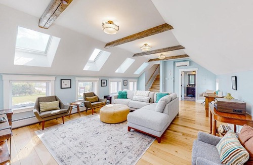 Waterbury Center Apartment | The Retreat - Suite #2