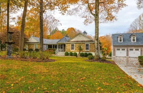 Glen Allen House | ~THE RETREAT~