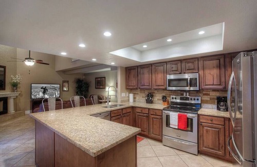 Sunset Ridge House | The Retreat