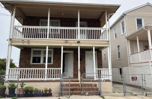 Atlantic City Apartment | “The Retreat” with two balconies free parking