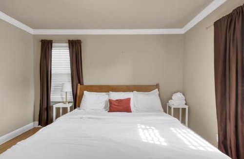 Madison House | The Retro Pad - Large Yard and Foosball Table