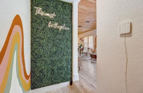 Eastside Promise Neighborhood House | The Retro Retreat - Close to Downtown, Fort Sam