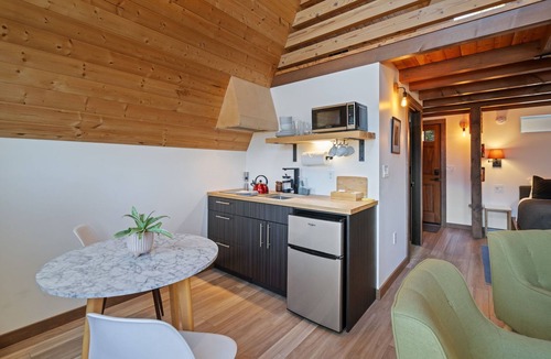 Stevenson Cabin | The Return to Sky - A-Frame Cabin - Stunning Views