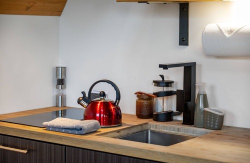 Stevenson Cabin | The Return to Sky - A-Frame Cabin - Stunning Views