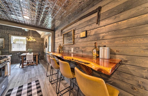 Defiance Cabin | ‘The Reubling House’ - Modern-Rustic Cabin!