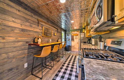 Defiance Cabin | ‘The Reubling House’ - Modern-Rustic Cabin!