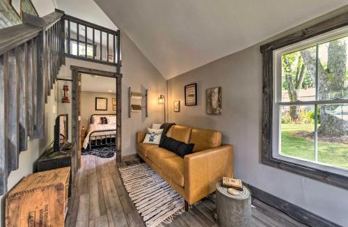 Defiance House | The Reubling House - Modern-Rustic Cabin!