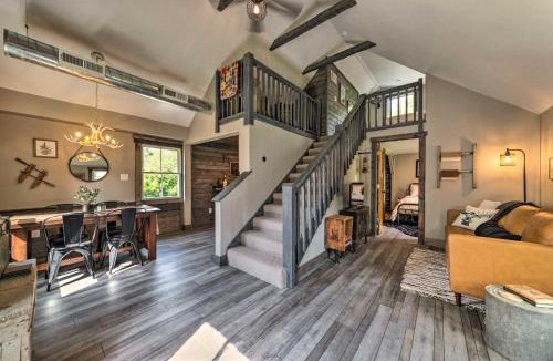 Defiance House | The Reubling House - Modern-Rustic Cabin!