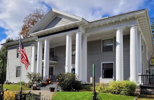 Adams Hotel | The Revival House