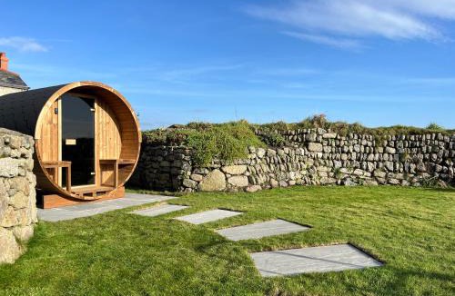 St Just House | The Riblows, Cape Cornwall