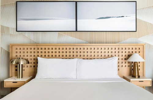 Westlake Hotel | The Ricardo Marriott® DFW Westlake