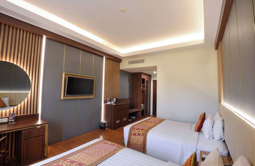 Sinduadi Hotel | The Rich Jogja Hotel