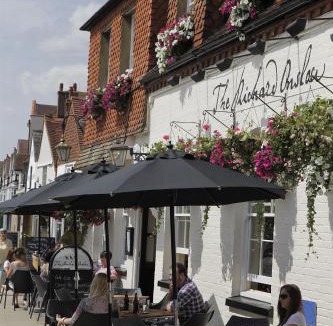 Cranleigh Hotel | The Richard Onslow