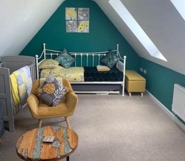 Carterton Apartment | The Rickyard