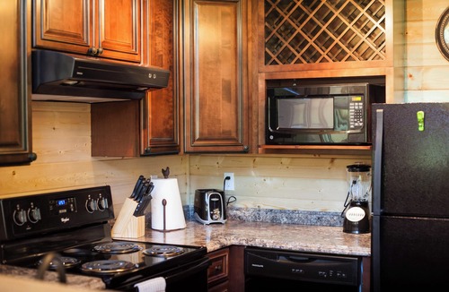 Martin City Cabin | The Ridge At Glacier/Alpine Cabin #3