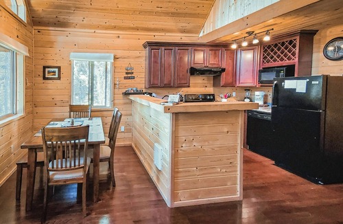 Martin City Cabin | The Ridge At Glacier/Alpine Cabin #3