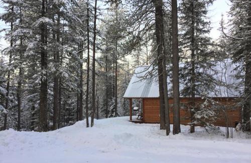 Martin City House | The Ridge At Glacier - Luxury Cabins