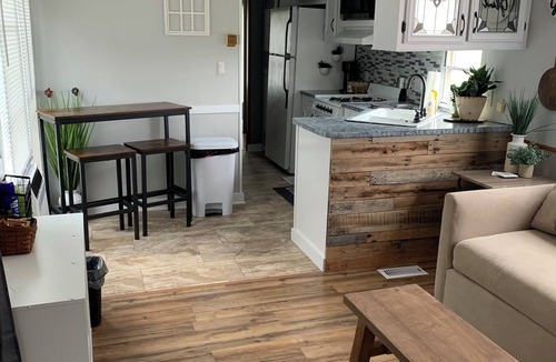 Rockwood House | The Ridgeview Tiny House