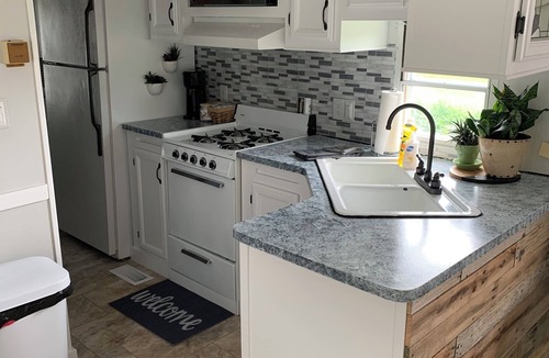 Rockwood House | The Ridgeview Tiny House