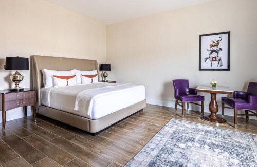 Fellowship Hotel | The Riding Academy Hotel
