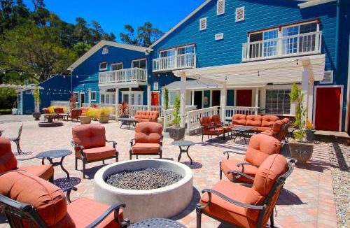 Cambria Hotel | The Rigdon House